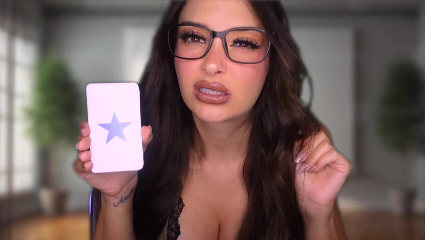 Iced Mocha ASMR - 9 January 2026 - Mean Teacher Makes Sure You Study