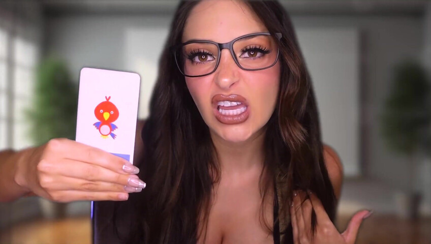 Iced Mocha ASMR - 9 January 2026 - Mean Teacher Makes Sure You Study