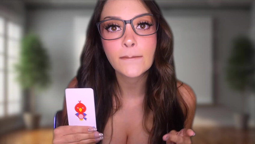 Iced Mocha ASMR - 9 January 2026 - Mean Teacher Makes Sure You Study