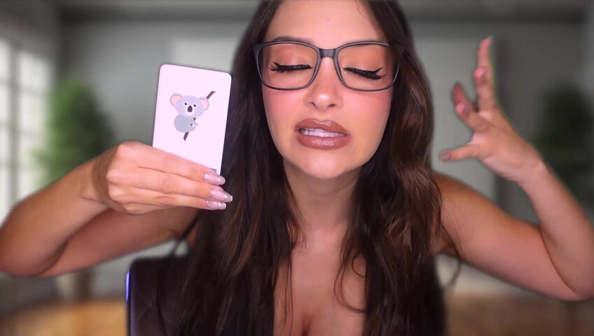 Iced Mocha ASMR - 9 January 2026 - Mean Teacher Makes Sure You Study