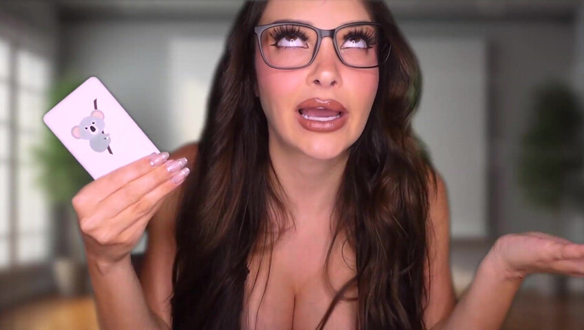 Iced Mocha ASMR - 9 January 2026 - Mean Teacher Makes Sure You Study