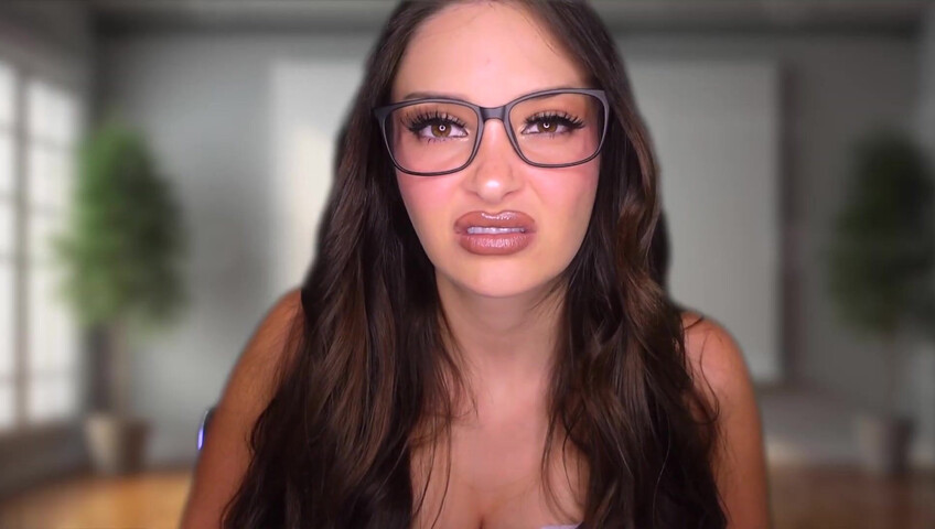 Iced Mocha ASMR - 9 January 2026 - Mean Teacher Makes Sure You Study