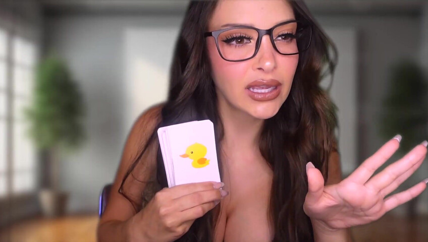 Iced Mocha ASMR - 9 January 2026 - Mean Teacher Makes Sure You Study