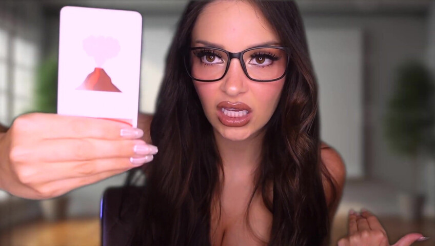 Iced Mocha ASMR - 9 January 2026 - Mean Teacher Makes Sure You Study