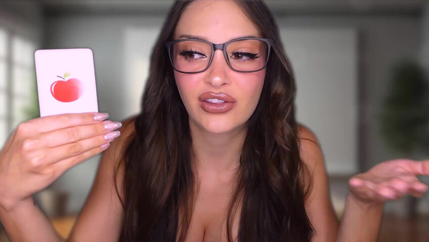 Iced Mocha ASMR - 9 January 2026 - Mean Teacher Makes Sure You Study