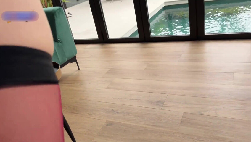 Sweetie Fox - 13 Jan 2026 - Naughty Brunette Deepthroats and Anal Rough Sex Till Creampie in Red Lingerie POV