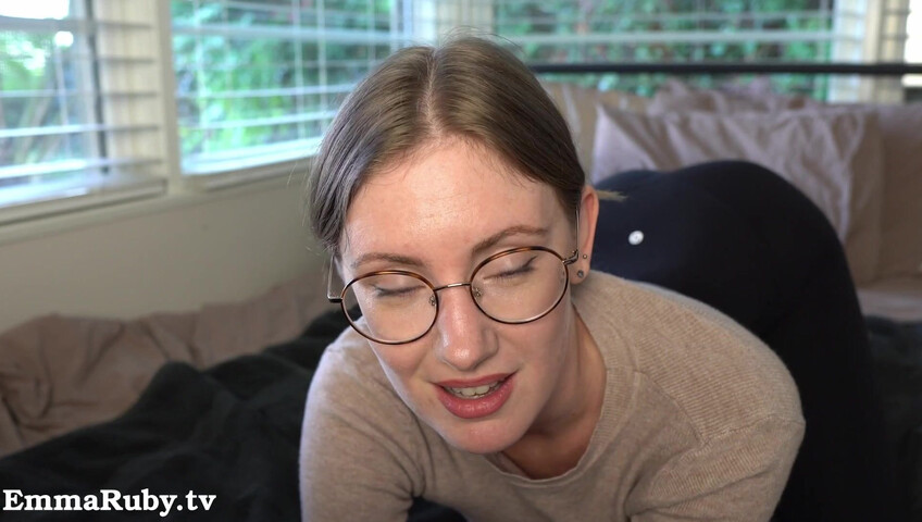 Emma Ruby ASMR - 13 January 2026 - Sexy Massage Therapist Jerks You Off