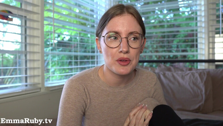 Emma Ruby ASMR - 13 January 2026 - Sexy Massage Therapist Jerks You Off