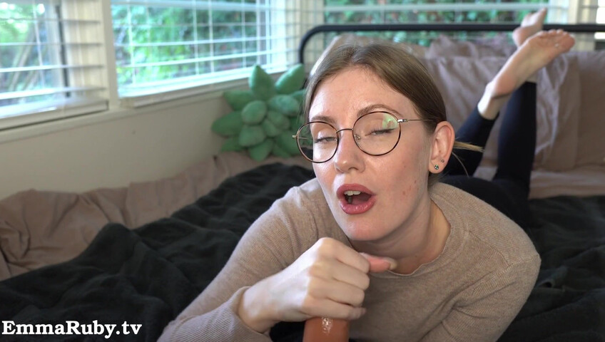 Emma Ruby ASMR - 13 January 2026 - Sexy Massage Therapist Jerks You Off