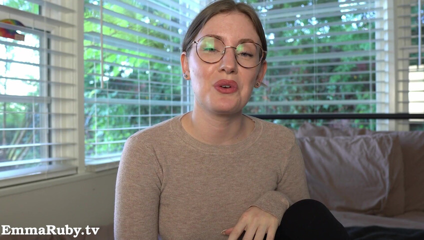 Emma Ruby ASMR - 13 January 2026 - Sexy Massage Therapist Jerks You Off