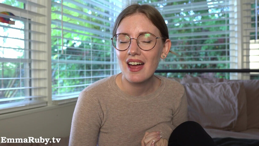 Emma Ruby ASMR - 13 January 2026 - Sexy Massage Therapist Jerks You Off