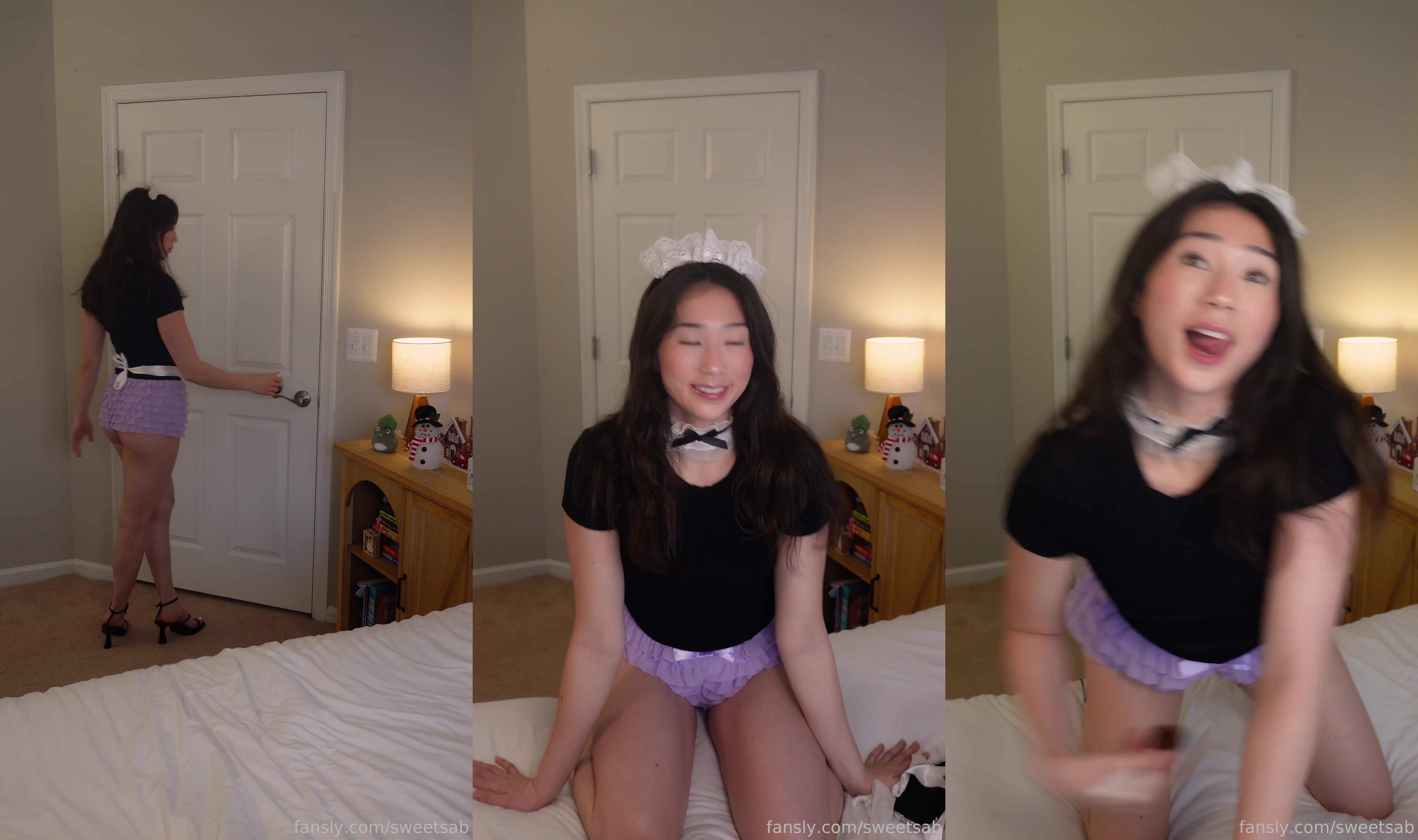 Sleepy Sab ASMR - 23 Dec 2025 - Maid Roleplay JOI