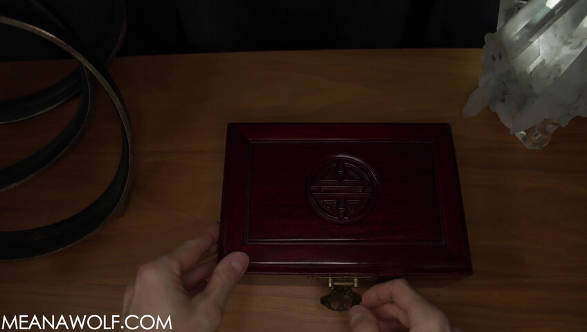 Meana Wolf - The Arrangement