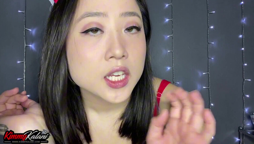 Kimmy Kalani - 13 Jan 2026 - Loving Asian Nurse Cures your Insomnia - ASMR POV Handjob