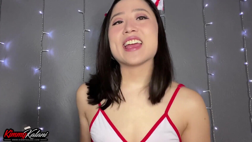 Kimmy Kalani - 13 Jan 2026 - Loving Asian Nurse Cures your Insomnia - ASMR POV Handjob