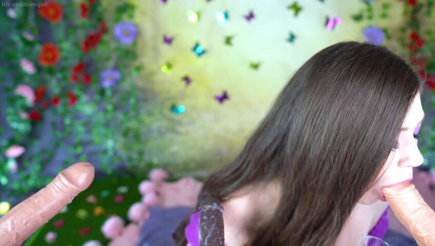 Bukkake de vacaciones de primavera