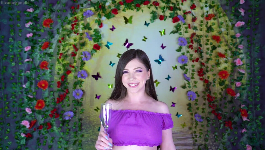 Bukkake de vacaciones de primavera