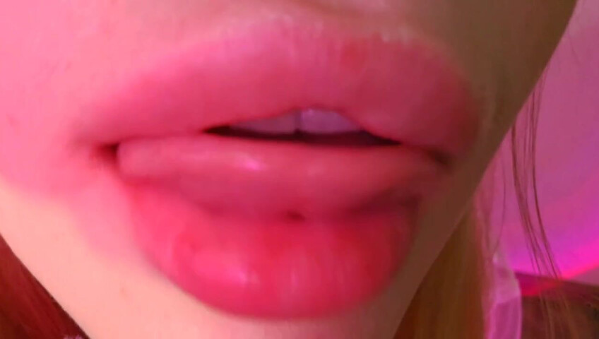 Trisha Fisher ASMR - Girlfriend RP | Kissing & Boobs Massage and Eye Contact