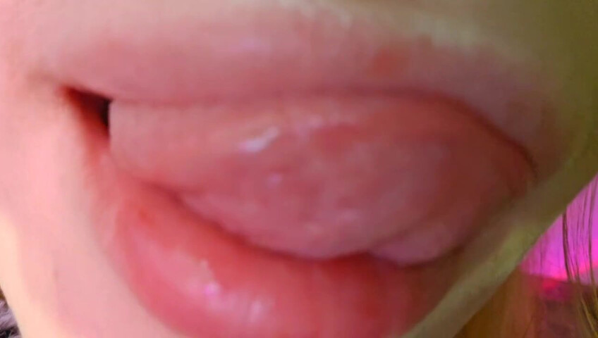 Trisha Fisher ASMR - Girlfriend RP | Kissing & Boobs Massage and Eye Contact