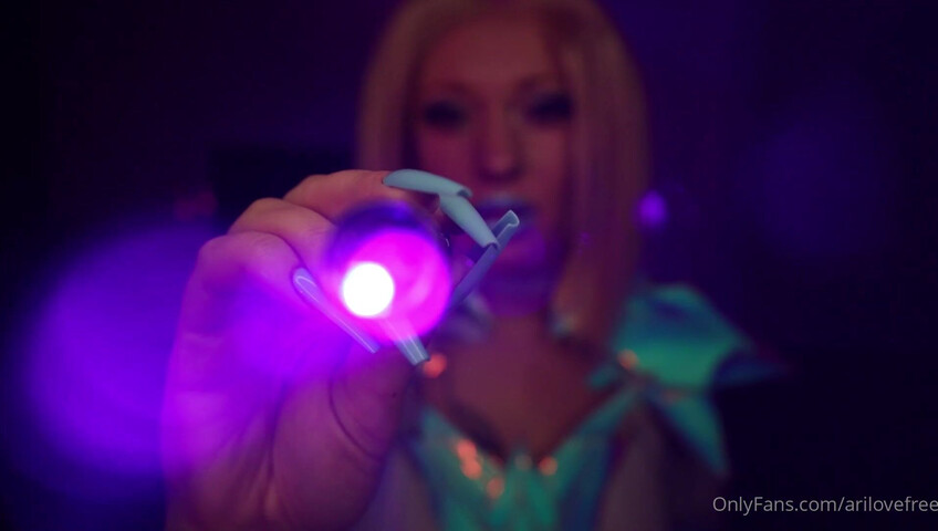 AriLove ASMR - Emma Frost Melts Your Mind  [Marvel Rivals] FULL XXX VIDEO