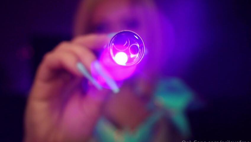 AriLove ASMR - Emma Frost Melts Your Mind  [Marvel Rivals] FULL XXX VIDEO