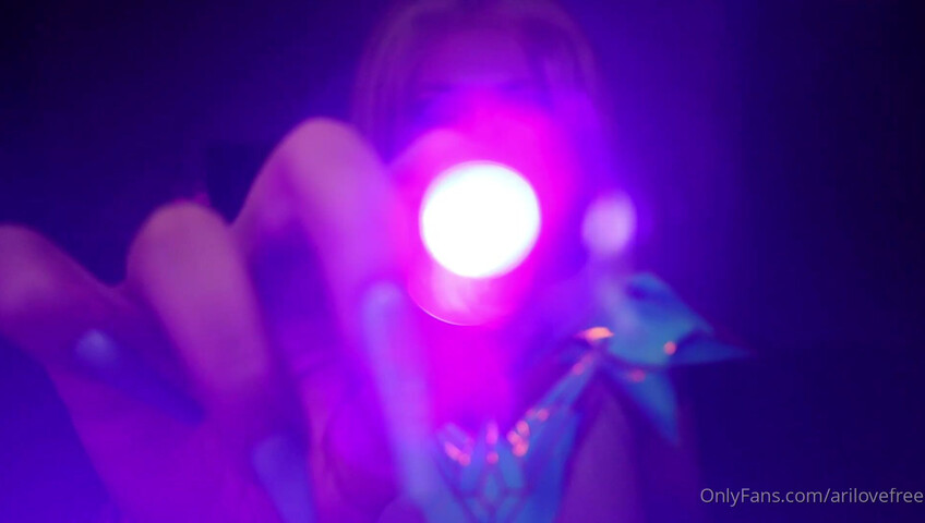 AriLove ASMR - Emma Frost Melts Your Mind  [Marvel Rivals] FULL XXX VIDEO