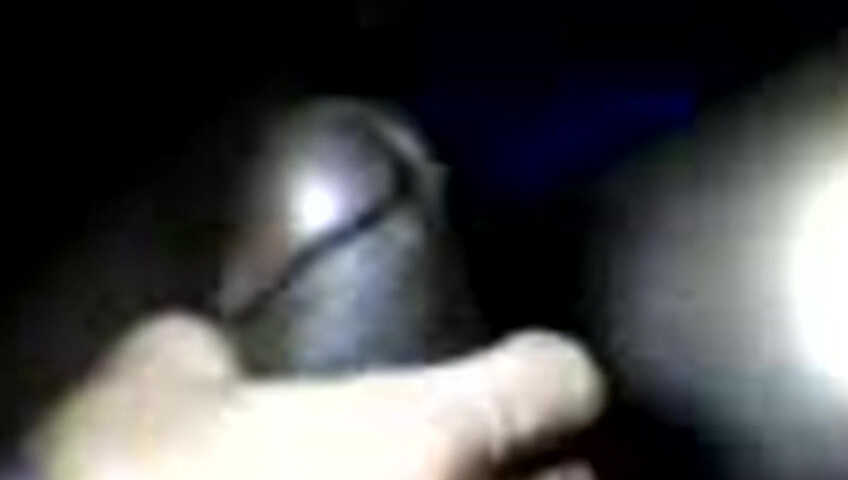 Firs time my wife with my black friend