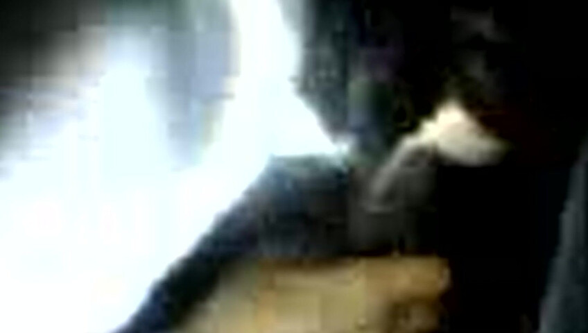 Firs time my wife with my black friend