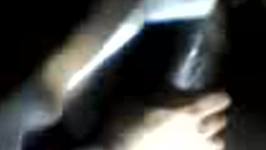 Firs time my wife with my black friend