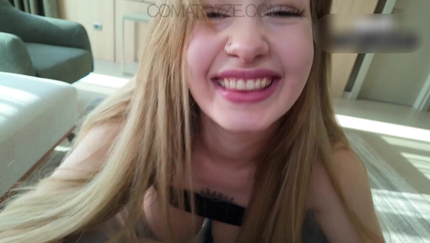 Comatozze - 16 Jan 2026 - Girl Seduced Service Man in Hotel, He Had No Chance...