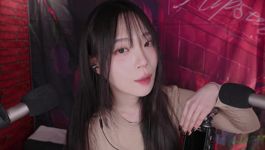 ASMR Nara - 16 Jan 2026 - Introducing the TASCAM Portacapture X8 ⧸ New Microphone Test