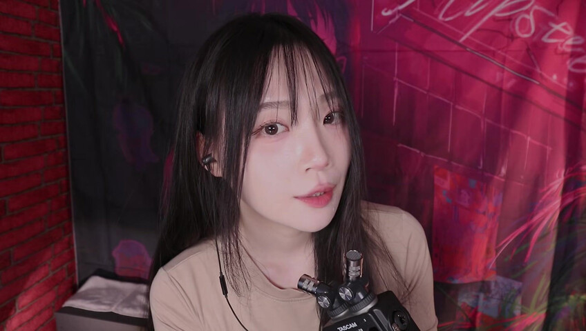 ASMR Nara - 16 Jan 2026 - Introducing the TASCAM Portacapture X8 ⧸ New Microphone Test