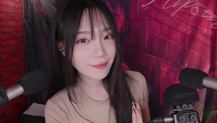 ASMR Nara - 16 Jan 2026 - Introducing the TASCAM Portacapture X8 ⧸ New Microphone Test