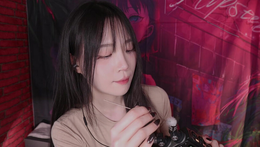 ASMR Nara - 16 Jan 2026 - Introducing the TASCAM Portacapture X8 ⧸ New Microphone Test
