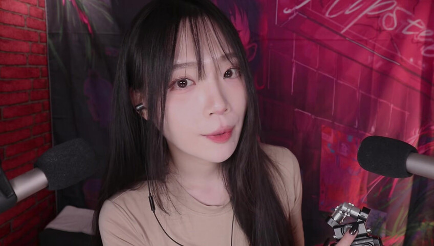 ASMR Nara - 16 Jan 2026 - Introducing the TASCAM Portacapture X8 ⧸ New Microphone Test