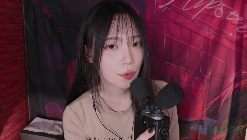 ASMR Nara - 16 Jan 2026 - Introducing the TASCAM Portacapture X8 ⧸ New Microphone Test