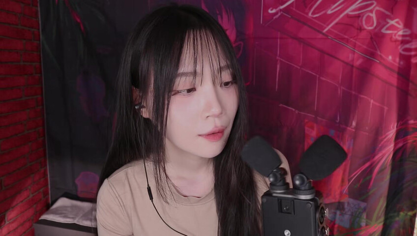 ASMR Nara - 16 Jan 2026 - Introducing the TASCAM Portacapture X8 ⧸ New Microphone Test