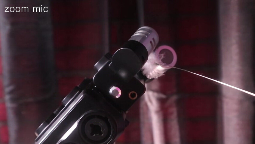 ASMR Nara - 16 Jan 2026 - Introducing the TASCAM Portacapture X8 ⧸ New Microphone Test