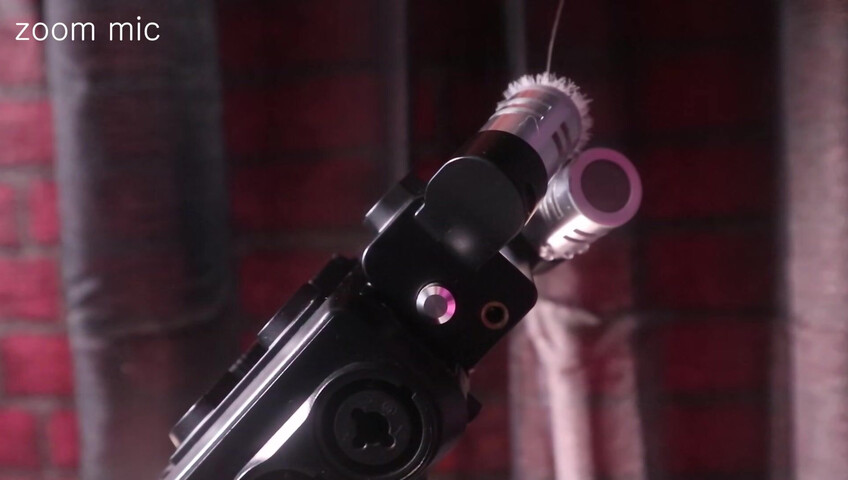 ASMR Nara - 16 Jan 2026 - Introducing the TASCAM Portacapture X8 ⧸ New Microphone Test