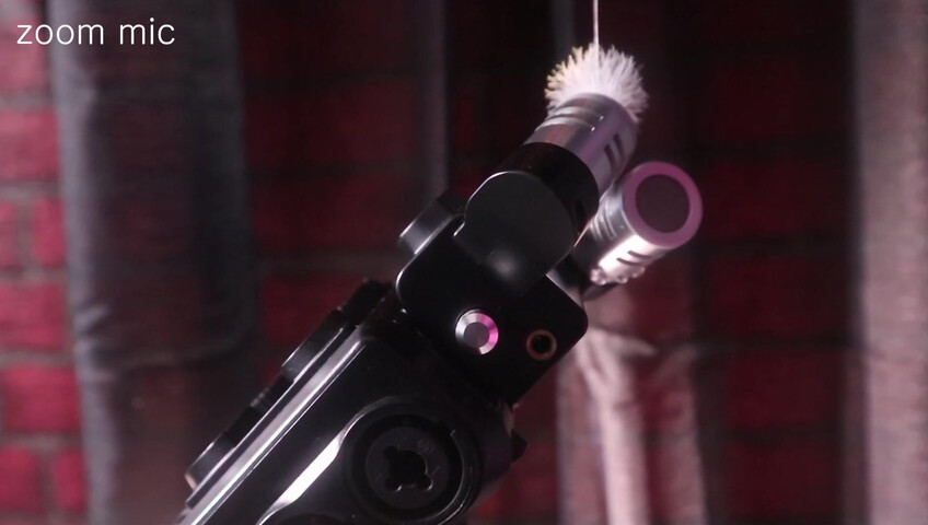 ASMR Nara - 16 Jan 2026 - Introducing the TASCAM Portacapture X8 ⧸ New Microphone Test