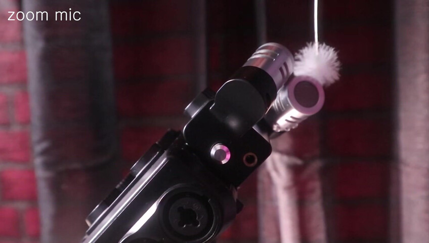 ASMR Nara - 16 Jan 2026 - Introducing the TASCAM Portacapture X8 ⧸ New Microphone Test