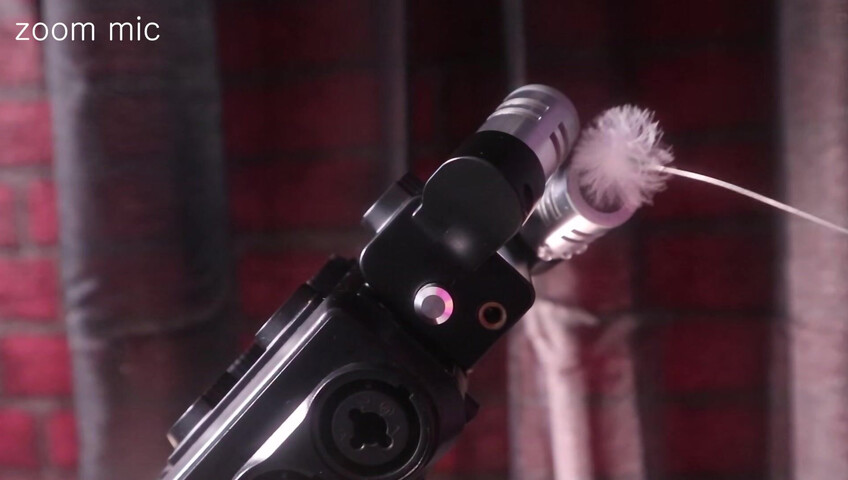 ASMR Nara - 16 Jan 2026 - Introducing the TASCAM Portacapture X8 ⧸ New Microphone Test