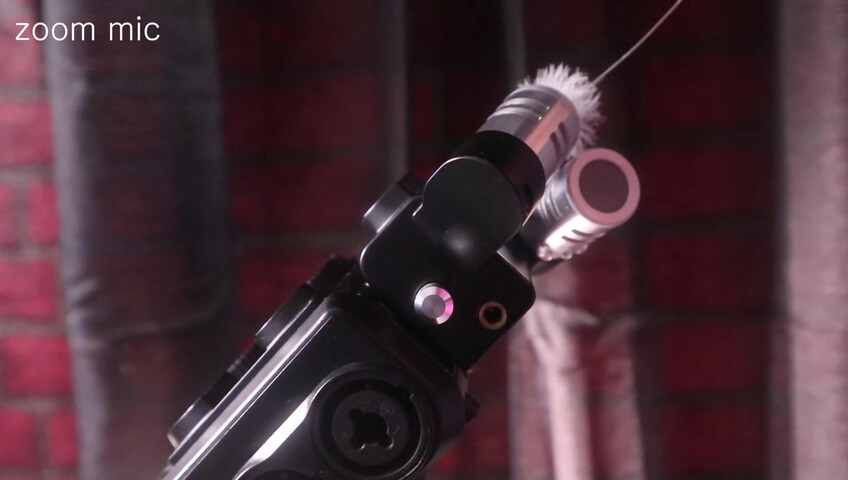 ASMR Nara - 16 Jan 2026 - Introducing the TASCAM Portacapture X8 ⧸ New Microphone Test