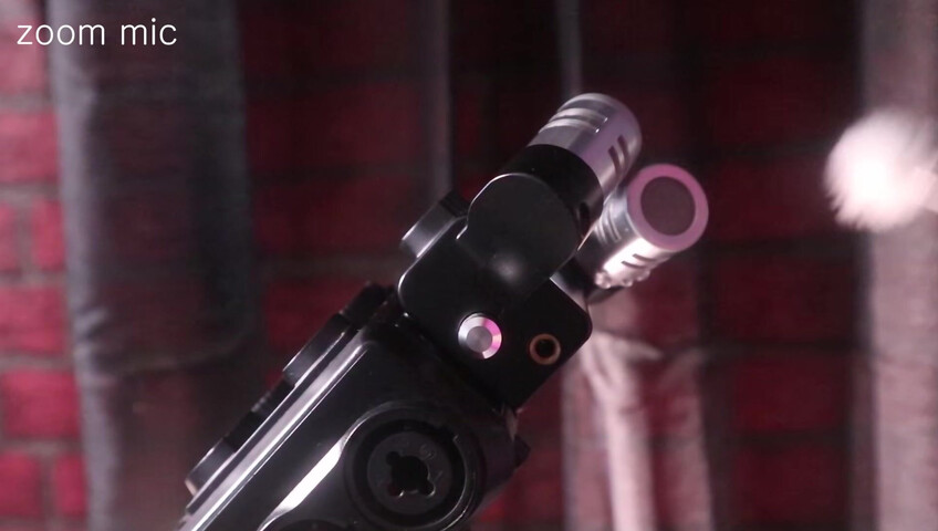 ASMR Nara - 16 Jan 2026 - Introducing the TASCAM Portacapture X8 ⧸ New Microphone Test