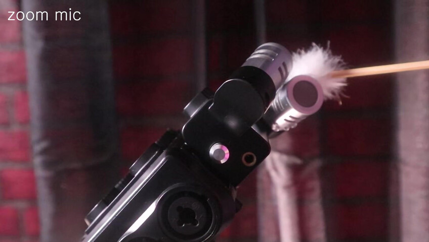 ASMR Nara - 16 Jan 2026 - Introducing the TASCAM Portacapture X8 ⧸ New Microphone Test