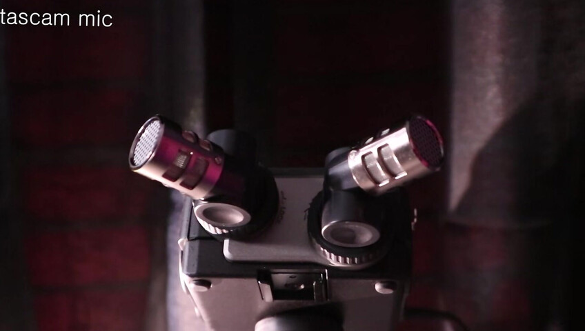 ASMR Nara - 16 Jan 2026 - Introducing the TASCAM Portacapture X8 ⧸ New Microphone Test