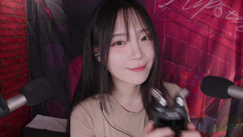 ASMR Nara - 16 Jan 2026 - Introducing the TASCAM Portacapture X8 ⧸ New Microphone Test