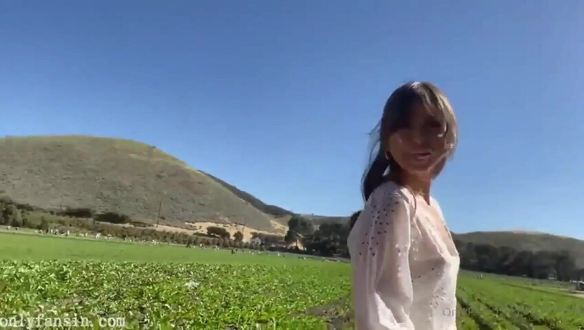 Riley Reid & Lana Rhoades - Showing Tits & Fingering