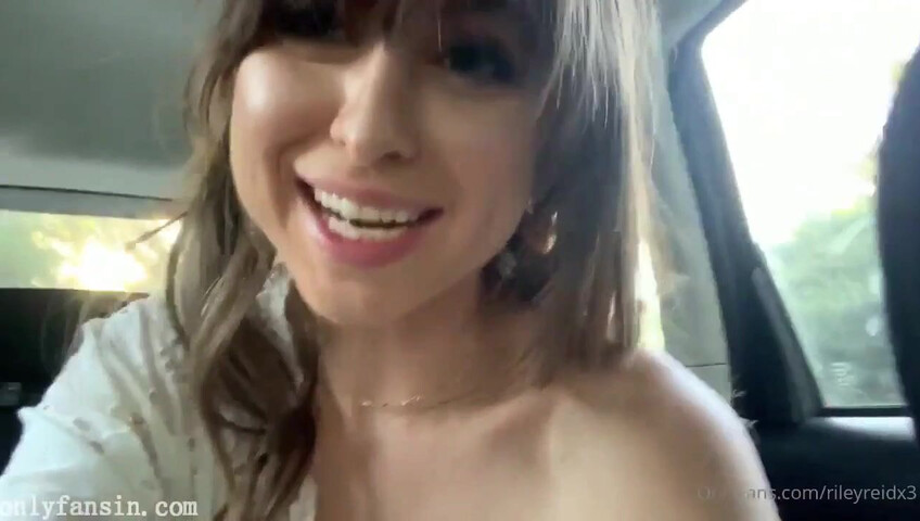 Riley Reid & Lana Rhoades - Showing Tits & Fingering