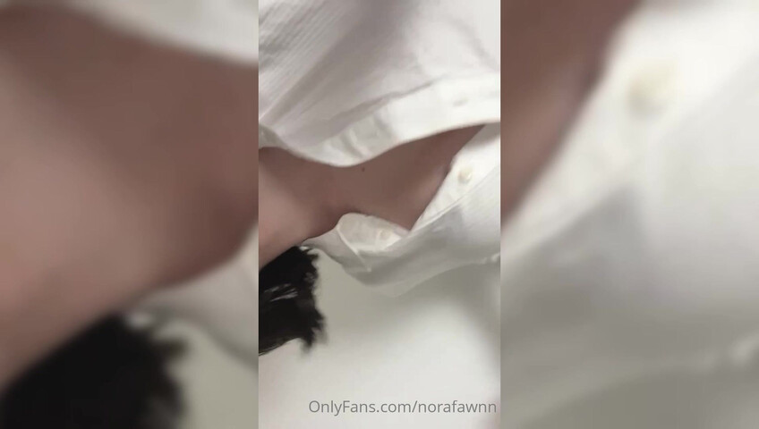 Norafawn - 13 Jan 2026 - Sexy Strict Teacher in a Latex Skirt